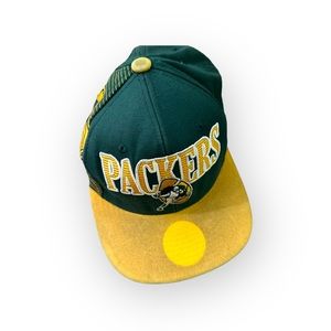 Green Bay Packers SnapBack Cap